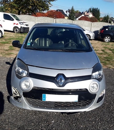 Renault Twingo cena 7600 przebieg: 135000, rok produkcji 2014 z Łosice małe 154